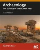 Mark Q. Sutton, Mark Q. (California State University Sutton, Sutton Mark Q. - Archaeology