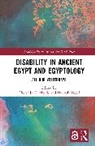 Alexandra F. Vogel Morris, Alexandra F. Morris, Hannah Vogel - Disability in Ancient Egypt and Egyptology
