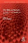 M Warner, M Warner - Bible As Rhetoric