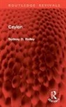 Sydney D. Bailey, Bailey Sydney D. - Ceylon