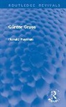 Ronald Hayman - Gunter Grass