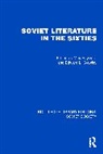 Max Crowley Hayward, Edward L. Crowley, Crowley Edward L., Max Hayward, Hayward Max - Soviet Literature in the Sixties