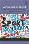 Rocco Porreca, Rocco (Oxford Brookes University Porreca - Working in Sport