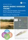 Prasad S. (United States Geological Su Thenkabail, Prasad S. Thenkabail - Remote Sensing Handbook, Volume I