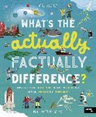 Jane Wilsher, Wilsher Jane, Liz Kay, Kay Liz - What's the Actually Factually Difference?