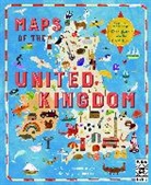 Rachel Dixon, Livi Gosling - Maps of the United Kingdom