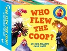 Robie Rogge, Rogge Robie, Paperface - Who Flew the Coop?