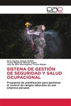 Yesica Magnolia Mamani Arpasi, Nora Haydee Quispe Bellido, Juan de Dios Hermogenes Ticona Quispe - Sistema de gestión de seguridad y salud ocupacional