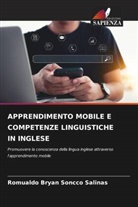 Romualdo Bryan Soncco Salinas - APPRENDIMENTO MOBILE E COMPETENZE LINGUISTICHE IN INGLESE