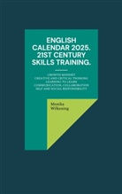 Monika Wilkening - English calendar 2025.