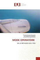 Ziv Kabambi Katambwe, Richard Kamangu Kalonji, Richard Katalayi Kanyinda - MODE OPERATOIRE