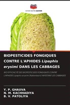 Y. P. GHAUVA, N. M. Kachhadiya, B. V. Patoliya - BIOPESTICIDES FONGIQUES CONTRE L'APHIDES Lipaphis erysimi DANS LES CABBAGES