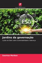 Saortua Marbun - Jardins da governação