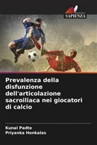 Priyanka Honkalas, Kunal Padte - Prevalenza della disfunzione dell'articolazione sacroiliaca nei giocatori di calcio