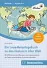 Carina Hilweg - Ein Lese-Reisetagebuch zu den Festen in aller Welt