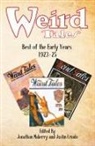 Harry Houdini, Justin Criado, Jonathan Maberry - Weird Tales