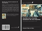 Benjamin Ngoy wa Ngoy - Gestión de la función aduanera de una empresa