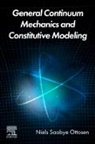 Niels Saabye Ottosen, Niels Saabye Ottosen - General Continuum Mechanics and Constitutive Modeling