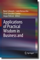 Caleb Bernacchio, César González-Cantón, César González-Cantón et al, Angus Robson, Barry Schwartz - Applications of Practical Wisdom in Business and Management