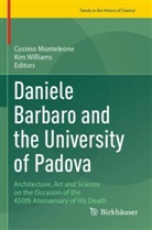 Cosimo Monteleone, Williams, Kim Williams - Daniele Barbaro and the University of Padova