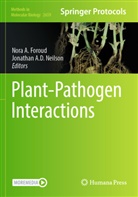 A D Neilson, Nora A Foroud, Nora A. Foroud, Jonathan A. D. Neilson - Plant-Pathogen Interactions