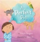 Robyn Burgess - A Perfect Pet