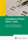 Schuljahres-Planer 2024 / 2025