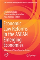 Yuka Kaneko, Phanhpakit Onphanhdala, Terukazu Suruga - Economic Law Reforms in the ASEAN Emerging Economies