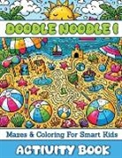Jollyo Books - Doodle Noodle 1