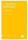 Vlad A. Neac¿u - Linguistics Olympiad