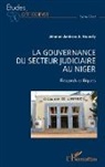 Maman Aminou A. Koundy - La gouvernance du secteur judiciaire au Niger