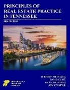 David Cusic, Ryan Mettling, Stephen Mettling - Principles of Real Estate Practice in Tennessee