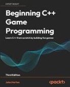 John Horton - Beginning C++ Game Programming - Third Edition