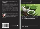 Ioana Stanciu - Reología de los extractos de frutas y verduras