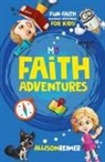 Allison Reimer - My Faith Adventures