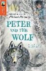 Michael Morpurgo, Sergei Prokofiev, Joanna Carey - Peter and the Wolf