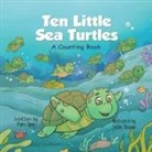 Kim Ann - Ten Little Sea Turtles
