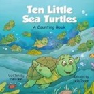 Kim Ann - Ten Little Sea Turtles