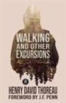 Henry D. Thoreau, Mark Leslie - Walking and Other Excursions