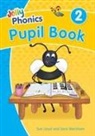 Sue Lloyd, Lib Stephen, Sara Wernham - Jolly Phonics Pupil: Book 2