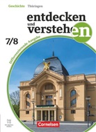 Caroline Heber, Caroline Heber, Kerstin Herrmann-Nitz, Kerstin Herrmann-Nitz, Klaus Pflügner, K Pflügner... - Entdecken und verstehen - Geschichtsbuch - Differenzierende Ausgabe Thüringen - Ausgabe ab 2024 - Band 2: 7./8. Schuljahr