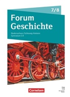 Annika Reglin, Mathis Jama, Jan Storre, René Jenkel, Mareile Rassiller, Markus Rassiller... - Forum Geschichte - Neue Ausgabe - Gymnasium Niedersachsen / Schleswig-Holstein - Ausgabe ab 2024 - 7./8. Schuljahr