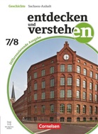 Caroline Heber, Caro Heber, Caroline Heber, Kerstin Herrmann-Nitz, Kerstin Herrmann-Nitz, Klaus Pflügner... - Entdecken und verstehen - Geschichtsbuch - Differenzierende Ausgabe Sachsen-Anhalt - Ausgabe ab 2024 - Band 2: 7./8. Schuljahr