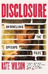 Kate Wilson - Disclosure