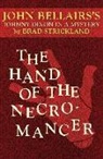 John Bellairs, Brad Strickland - The Hand of the Necromancer