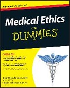Linda Johnson Larsen, Larsen Linda Johnson, Jane Runzheimer, Jane Larsen Runzheimer, Runzheimer Jane - Medical Ethics for Dummies