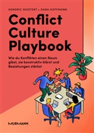 Dana Hoffmann, Hendric Mostert - Conflict Culture Playbook