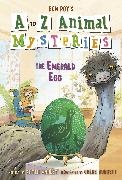 Chloe Burgett, Ron Roy, Kayla Whaley - A to Z Animal Mysteries #5: The Emerald Egg