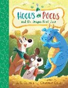 A R Capetta, A. R. Capetta, Charlene Chua - Hocus and Pocus and the Dragon Next Door