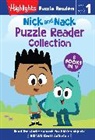 Brandon Budzi, Jeff Harvey, Charles Lehman, Adam Record - Nick and Nack Puzzle Reader Collection